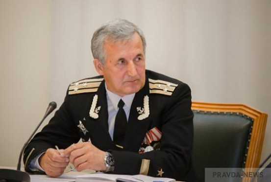 Цигвинцев переизбран главой Пензенского областного совета ветеранов