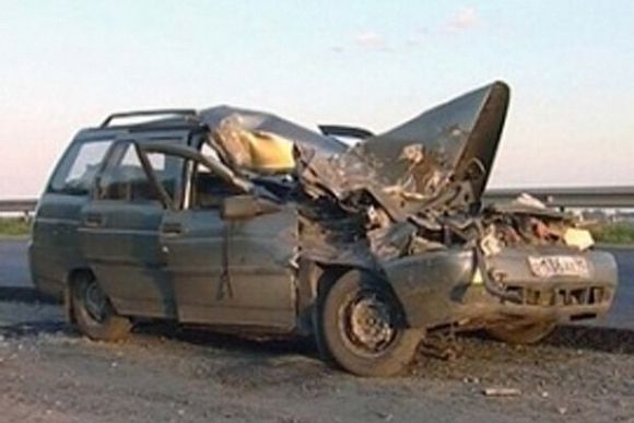 Фото||58.mchs.gov.ru В Пензенской области две автолюбительницы получили травмы в аварии