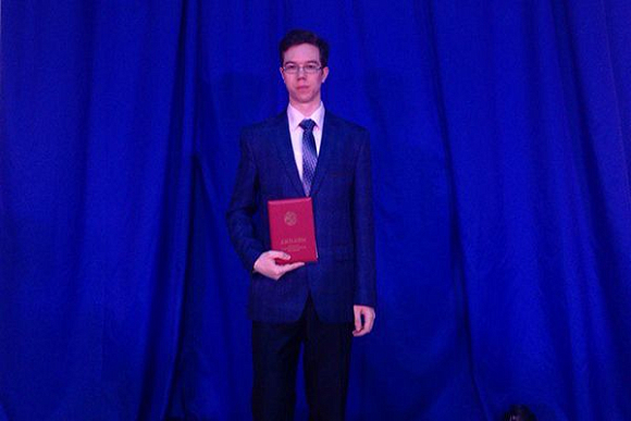 Фото||vk.com Пензенский 11-классник получил «автоматом» 100 баллов за ЕГЭ по истории