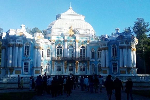 Мошенники лишили зареченку уик-энда в Санкт-Петербурге