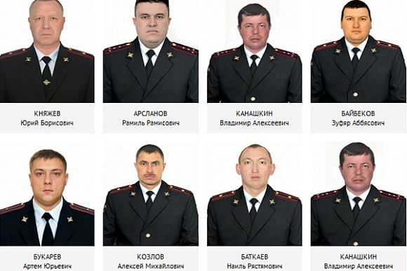 Фото||58.мвд.рф В Пензе в сети началась «битва» народных участковых