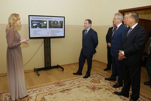 В Пензе общая смета «Дома Вероники» составила 21 млн рублей