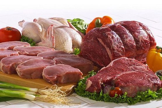 В Пензенской области увеличилось производство мяса