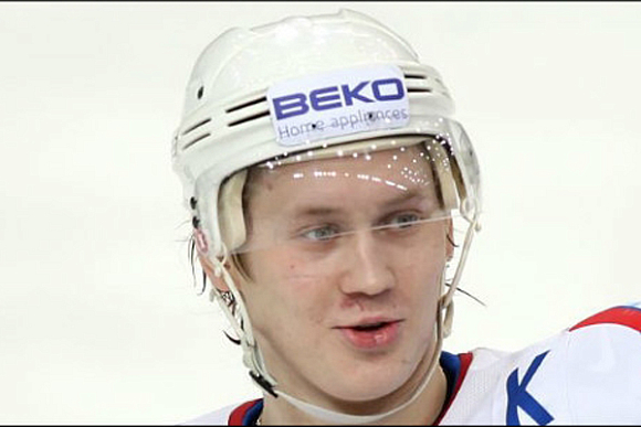 Фото||hcdizel.ru Пензенский «Дизель» заключил просмотровый контракт с Григорием Аксютовым