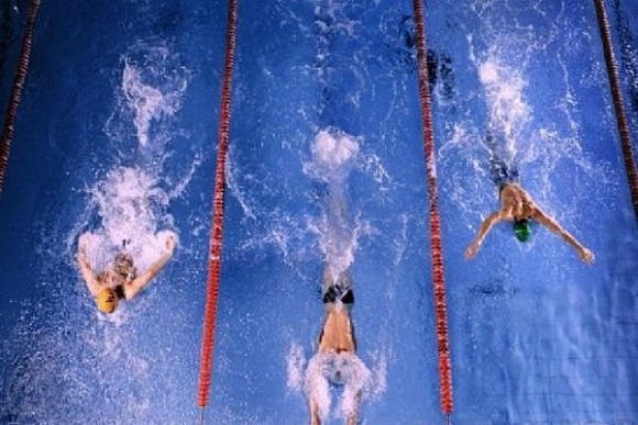 Фото||tulapressa.ru Пензенец завоевал две медали на ЧР по плаванию среди ветеранов в категории «Мастерс»