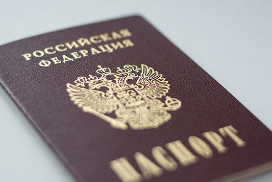 Семьям из Таджикистана и Киргизии вручили российские паспорта