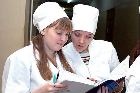 Фото||health.pnzreg.ru Самарские студенты-медики заинтересованы в пензенских мерах соцподдержки врачей