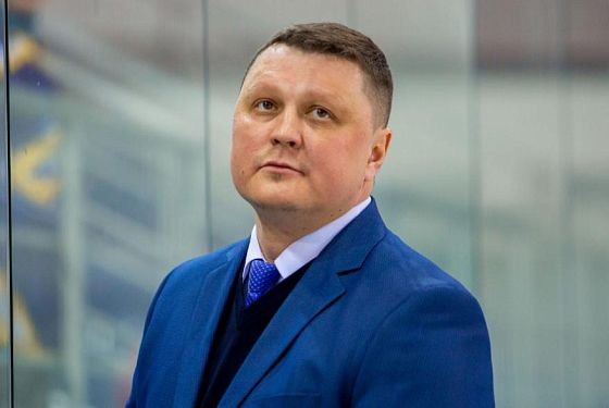 Алексей Медведев останется тренером «Дизеля» в новом сезоне