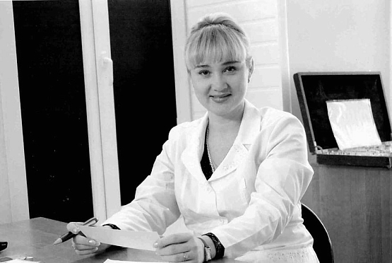 В Пензе скончалась врач офтальмологической больницы Елена Куликова