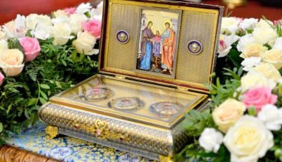 В Пензу прибывает ковчег с частью пояса Пресвятой Богородицы 