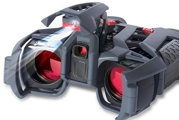 Фото||omgcoolgadgets.com В Пачелме браконьер охотился на бобра с прибором ночного видения