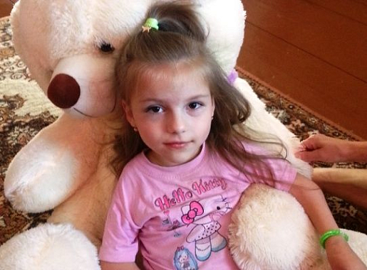 Пензенцы могут помочь 7-летней Лере Новиковой справится с болезнью