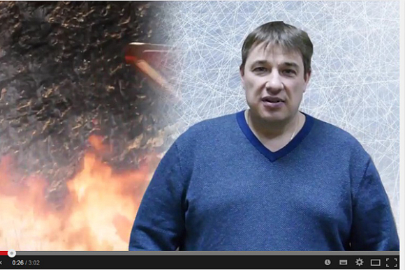 Фото||youtube.com, канал HCDIZELTV Хоккеисты и руководство пензенского «Дизеля» прочитали стихотворение «День Победы»