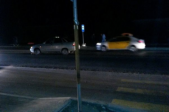 Фото||vk.com/penza_live Стали известны подробности ДТП со сбитой на ул. Измайлова женщиной