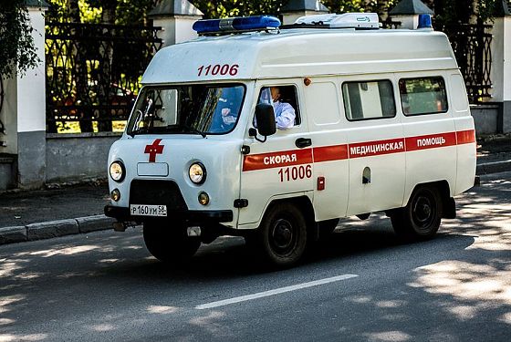 В Сердобске в массовом ДТП погиб пешеход В Сердобске в массовом ДТП погиб пешеход