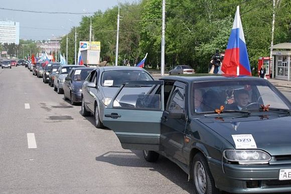 Пензенцы отправятся в автопробег по городам воинской славы России и Беларуси