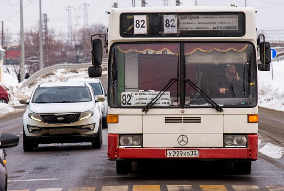 На автодорогах Пензенской области 7 февраля проверят автобусы