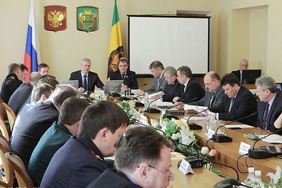 Фото||pnzreg.ru И. Белозерцев поручил внедрить систему реабилитации наркозависимых