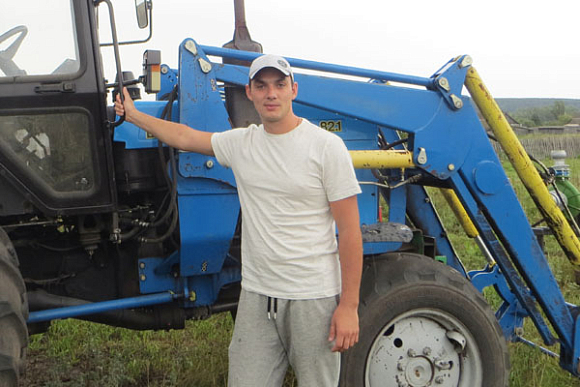 Фото||автора Под Сосновоборском бывший зубной техник стал успешным картофелеводом