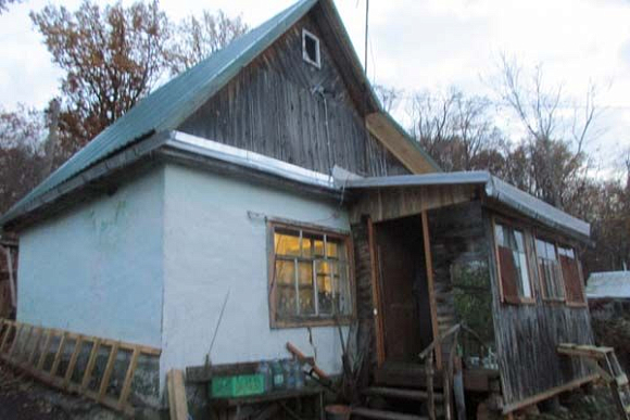 Фото||penza.sledcom.ru Убийство в Лесном: Клинок от ножа остался в теле гостя