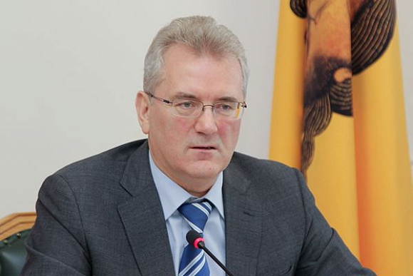 Фото||pnzreg.ru Белозерцев предложил организовать выставку пензенских стройкомпаний