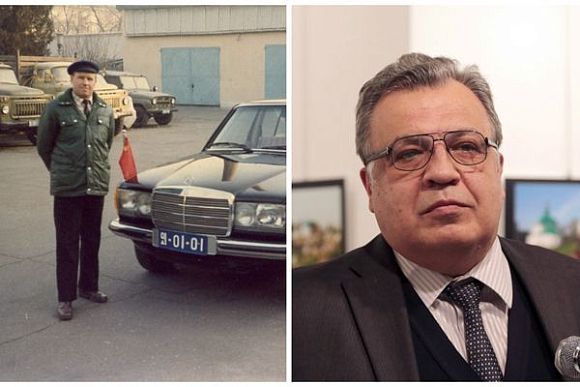 Фото||из архива Петра Антонова, onedio.com Пензенец поделился воспоминаниями об убитом в Турции Андрее Карлове
