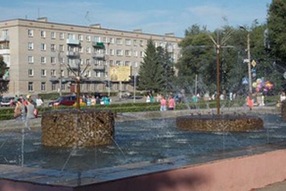 В Кузнецке за 5,5 млн руб. отремонтируют фонтан