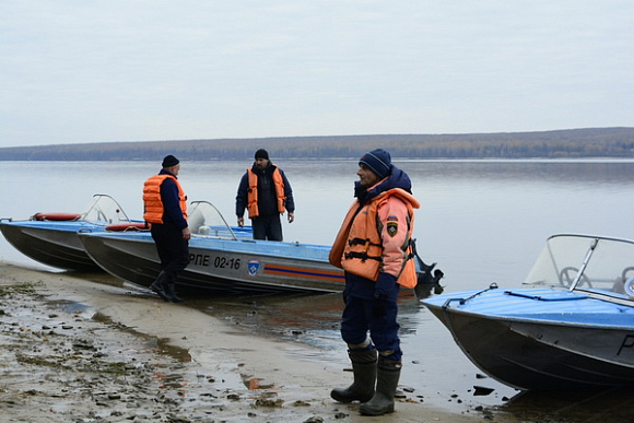 В Пензе не смогли найти тело утонувшего рыбака из Мордовии