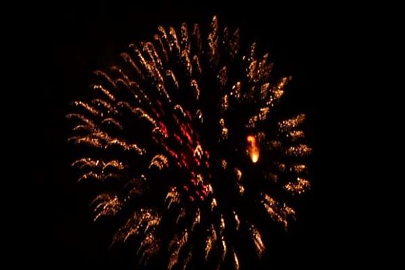 Фото||автора В Пензе праздничный салют 9 мая 2016 г. начнется в 22.30