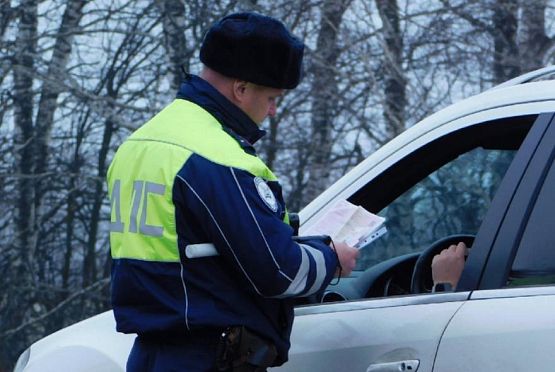 На автодорогах Пензенской области задержали 34 нетрезвых за рулем