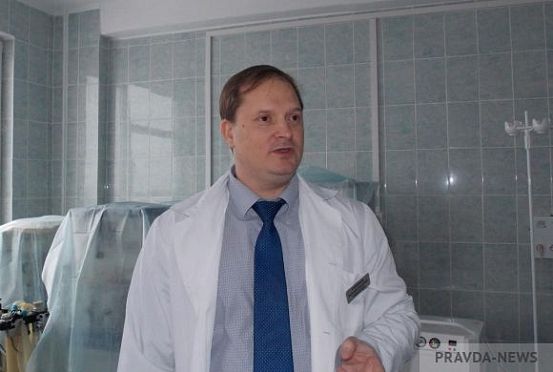 Серебряков освобожден от должности главврача онкодиспансера в Пензе