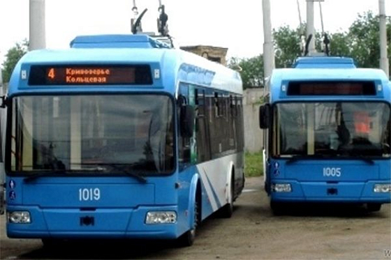 В Пензе решено вернуть троллейбусный маршрут №4