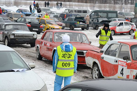 Чемпионат и первенство Пензенской области по автогонкам перенесены из-за ОРВИ
