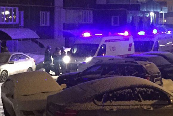 Фото||vk.com/penza_live, Евгения Россия В Спутнике зафиксировали смерть девушки, упавшей с высотки