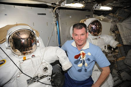 Александр Самокутяев проведет в открытом космосе около 6 часов