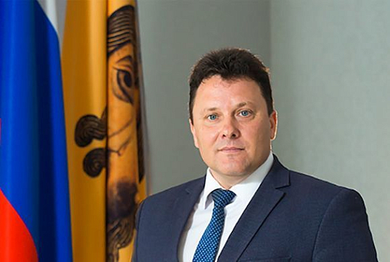 Олег Мельниченко отправил в отставку врио министра образования Воронкова