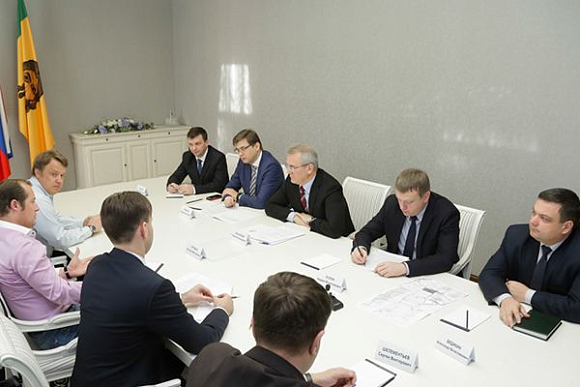 Фото||pnzreg.ru В Сердобске планируется строительство завода по глубокой переработке пшеницы