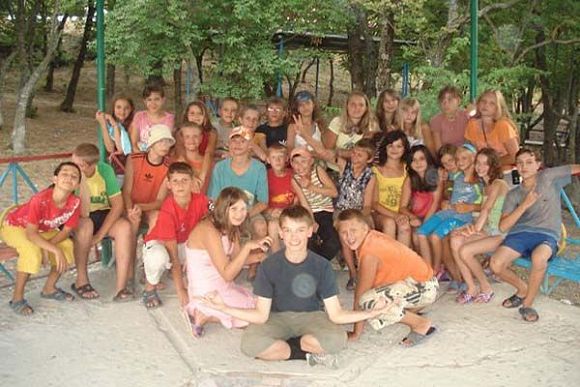 Фото||автора В ПФО летом будет работать почти 13 тыс. детских лагерей