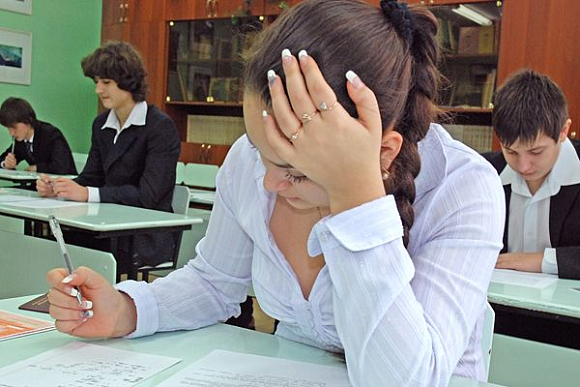 В Пензе на ЕГЭ-2017 ужесточат надзор над школьниками