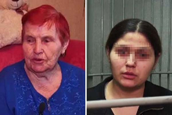 Фото||и видео — 58.mvd.ru Пожилая пензячка помогла задержать «торговку медом» из Краснодарского края