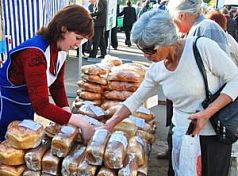  Цены на хлеб в Пензенской области — самые низкие в ПФО