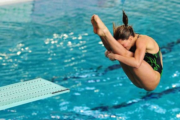 Пенза примет юниорское первенство России по прыжкам в воду