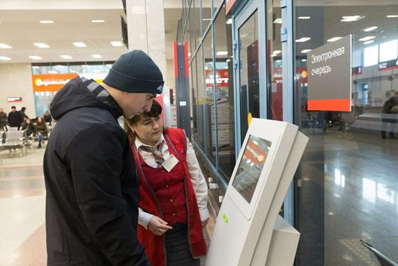 Пензенские военнослужащие смогут быстрее купить билет на поезд