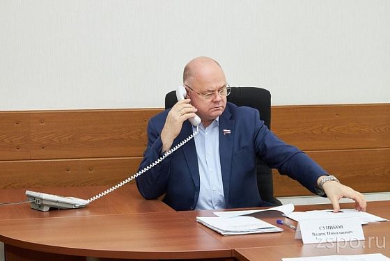Вадим Супиков помог избирателям в решении социальных вопросов Вадим Супиков помог избирателям в решении социальных вопросов