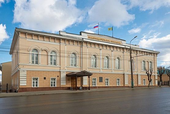 В Пензенской области формируется новый состав Общественной палаты