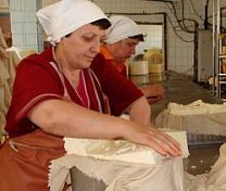 На Камешкирском сырзаводе начали изготавливать йогурт