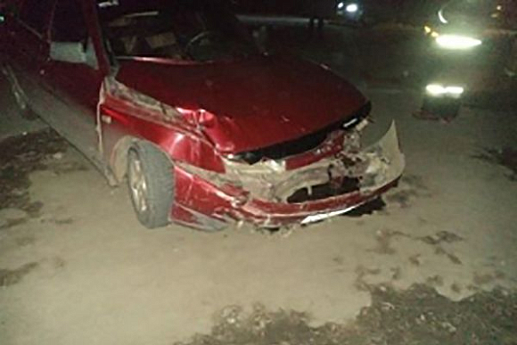 Фото||из архива ГУ МЧС России по Пензенской области В тройном ДТП в Иссинском районе пострадали несколько человек