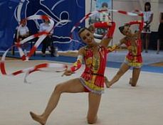 В Пензе пройдет международный турнир по художественной гимнастике памяти Натальи Лифиренко