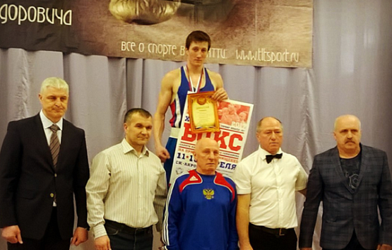 Пензенские спортсмены завоевали пять наград в Тольятти