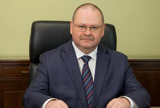 Олег Мельниченко поздравил пензенцев с Пасхой